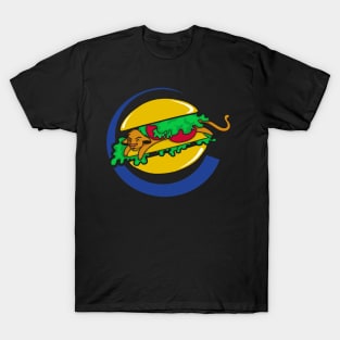 The Lion Burger King T-Shirt